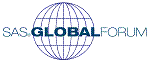 SAS Global Forum logo