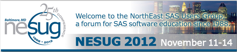 NESUG logo