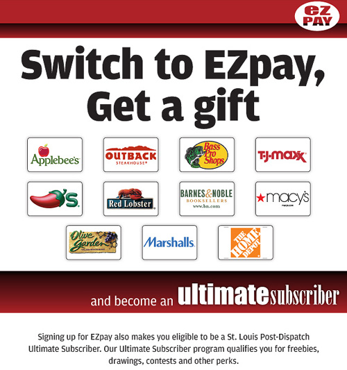 St Louis Post Dispatch Subscription Rates CINEMAS 93