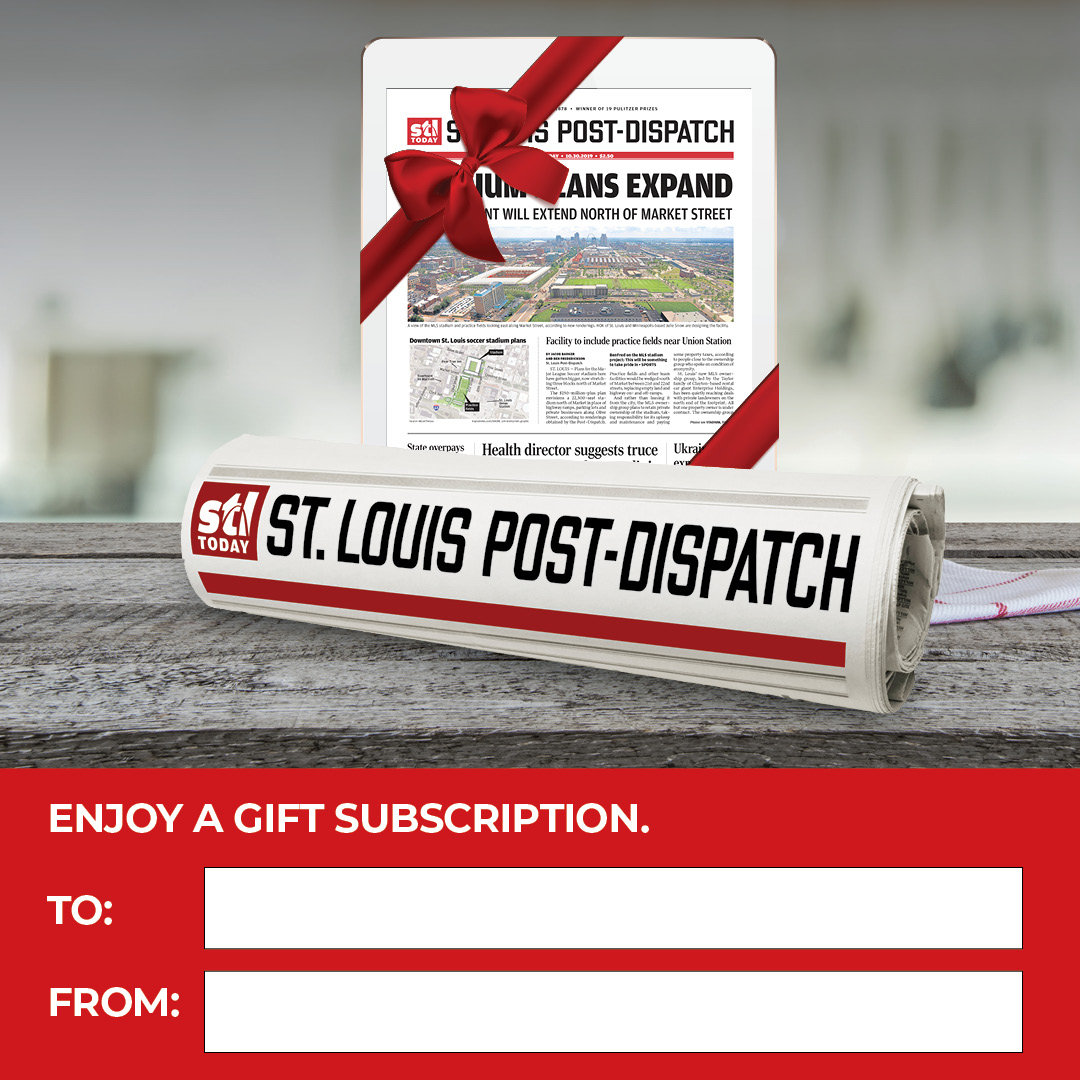St. Louis Post-Dispatch st-louis-post-dispatch