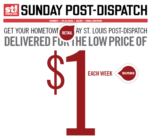 St. Louis Post-Dispatch