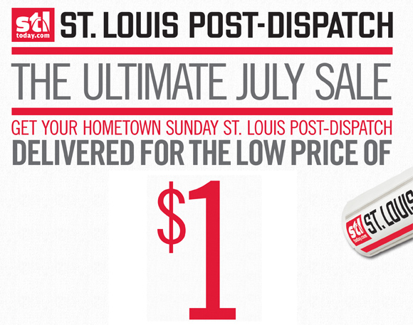 st louis post dispatch cards